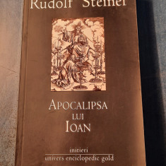 Apocalipsa lui Ioan Rudolf Steiner