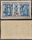 Timbre Franta Yvert Tellier #274, F6, Straine 1901-1950 - Colectie Filatelie