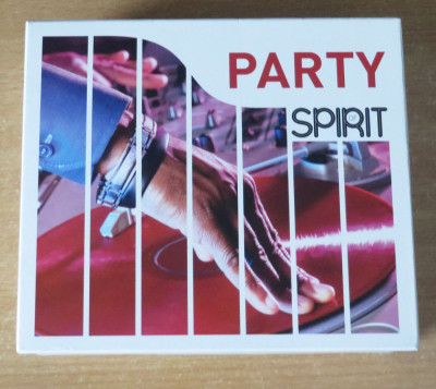 Spirit of Party Compilation 4CD (Avicii, Eiffel 65, Robert Miles, Gloria Gaynor) foto