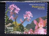 PORTUGALIA MADEIRA 1999, EUROPA CEPT, Flora, serie neuzata, MNH