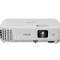 PROIECTOR EPSON EB-W53, Tehnologie 3LCD, Luminozitate: 4000LM, Rezolutie: WXGA, HD