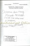 Cumpara ieftin Spiritul Elen - Sinteze Europene, Revista Cronica, Andreas Rados, Valeriu Mardare, Studii Literare, 626 Pagini, Editura Cronica, Iasi, 2008
