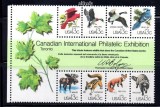 SUA 1978, Fauna, CAPEX&#039;78, serie neuzata, MNH
