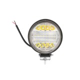 Proiector LED 10-30V 72W 113x132x30mm cu accesorii de prindere Cod: BK92857 Automotive TrustedCars, Oem