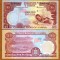 !!! SAMOA - 5 TALA (2005) - P 33 b - UNC / SERIA E