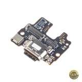 Placa cu Conector Incarcare - Microfon Motorola Edge 30 Fusion Service Pack 5P68C21194