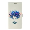 Toc FlipCover Stand Magnet Design Butterfly Girl Samsung Galaxy A3 (2016)
