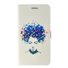 Toc FlipCover Stand Magnet Design Butterfly Allview P5 Pro