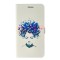 Toc FlipCover Stand Magnet Design Butterfly Girl Samsung Galaxy A3 (2016)