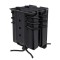 Portincarcator dublu M4/M16 Urban Assault Quick Pull Wosport Negru