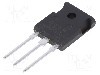 Triac, 1.6kV, 40A, IXYS - CMA80MT1600NHR