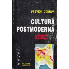Cultura Postmoderna, O Introducere In Teoriile Contemporane - Steven Connor , F575