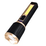 Lanterna RDC144 LED/COB, 2000 lumeni, USB, IPX6