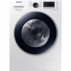 Masina de spalat rufe cu uscator Samsung WD80M4A43JW Clasa A 13 Programe Alb foto