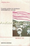 O Politie Politica In Dezbatere: Fenomenul Stasi - Delphine Serre, Editura Institutul European, 191 pagini, Stiinte Politice