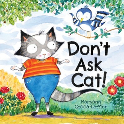 Don&amp;#039;t Ask Cat! foto