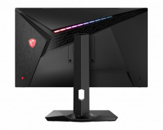 Monitor gaming 27 msi optix mag274qrf-qd flat quantum dot - provide accurate color imagery and foto