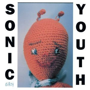 Sonic Youth Dirty 180g LP reissueremaster (2vinyl) foto