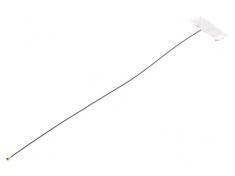 Antena GNSS/GPS BEIDOU 0,5dBi/0,9dBi pentru cablu U.FL