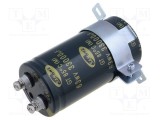 Condensator electrolitic SAMWHA 33000uF 63VDC &Oslash;51x100mm &plusmn;20% 2000h