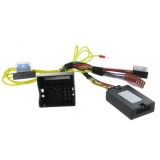Connects2 CTSPG011 adaptor comenzi volan PEUGEOT 206+(Quadlock) CarStore Technology