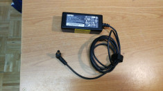 Incarcator Laptop Hipro 19V 1,58A HP-A0201R3 #60750 foto