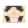 Puzzle Fata umana - Fata, Viga