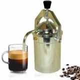 Cafetiera Retro din aluminiu, 4 cesti Handy KitchenServ