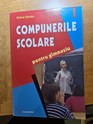 compunerile scolare pentru gimnaziu - din anul 2004 foto