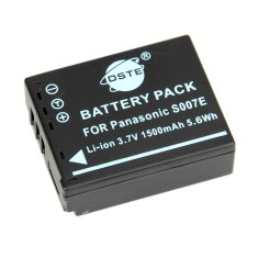 Acumulator Dste CGA-S007 1500mAh replace Panasonic foto