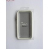 HUSA BUMPER PLASTIC IPHONE 4 / 4S ALB BLISTER