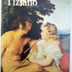 L ' OPERA COMPLETA DI tiziano , presentazione di CORRADO CAGLI , 1978