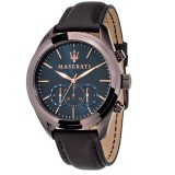 Ceas Barbati, MASERATI R8871612008 - Marime universala