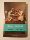 Johan Huizinga - Homo ludens (Humanitas, 2012)
