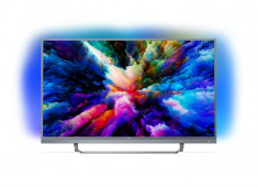 Televizor Philips 49PUS7503/12 UHD Android SMART Ambilight LED, 123 cm foto