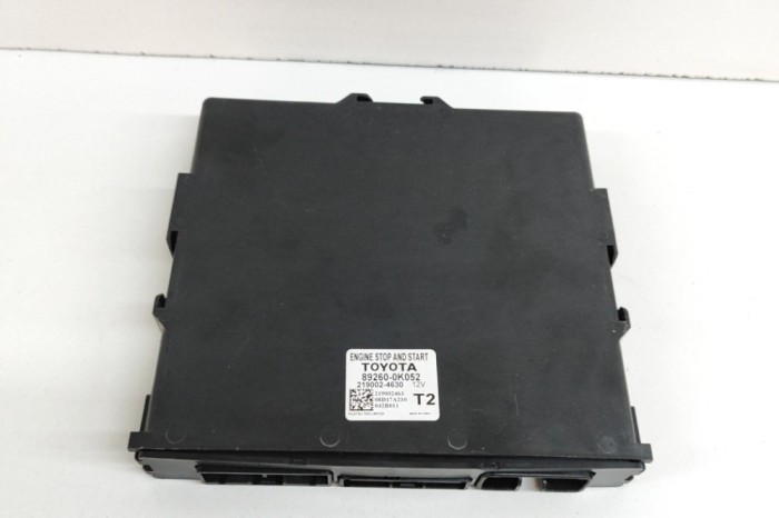 Alt modul de control TOYOTA HILUX VIII Pick-up _N1_ 2018 OEM: 89260-0K052,219002-4630 23470707