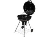 Gratar Rotund Cu Capac, Diametru 54Cm