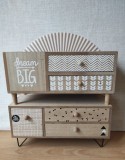Lot 2 cutii pentru bijuterii