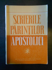 SCRIERILE PARINTILOR APOSTOLICI {1995} foto