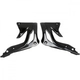 Laterale radiator Kawasaki KXF450/12-15,negru Cod Produs: MX_NEW 05201020PE