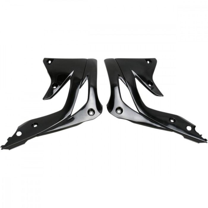 Laterale radiator Kawasaki KXF450/12-15,negru Cod Produs: MX_NEW KA04719001