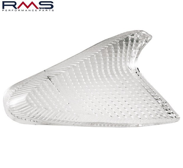 Sticla semnalizare spate stanga transparenta Yamaha XP T-Max (01-07) - XP T-Max ABS (05-07) - XP T-Max Black Max (06-) 4T 500cc