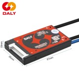 BMS 10S 36V 20A DALY Noua Generatie