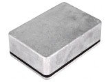Carcasă Universală Aluminiu IP66 55x80x25mm