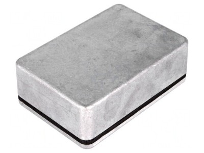 Carcasă Universală Aluminiu IP66 55x80x25mm foto