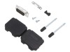 Conector D-Sub HD 26 Pin Tată Lipire Gold Flash