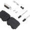 Conector D-Sub HD 26 Pin Tată Lipire Gold Flash