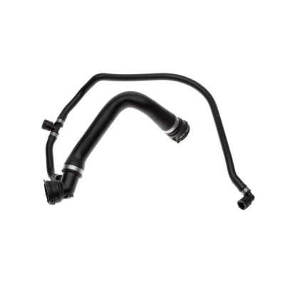 Furtun radiator racire Land Rover Range Rover, 02-12, motor 4.4 V8, Material : Cauciuc, PCH001110 foto