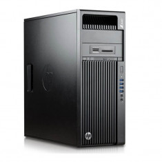 Workstation Second Hand HP Z440, Hexa Core E5-2620 v3, nVIDIA Quadro 4000 foto