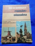 Ghid de conversatie Roman-Olandez